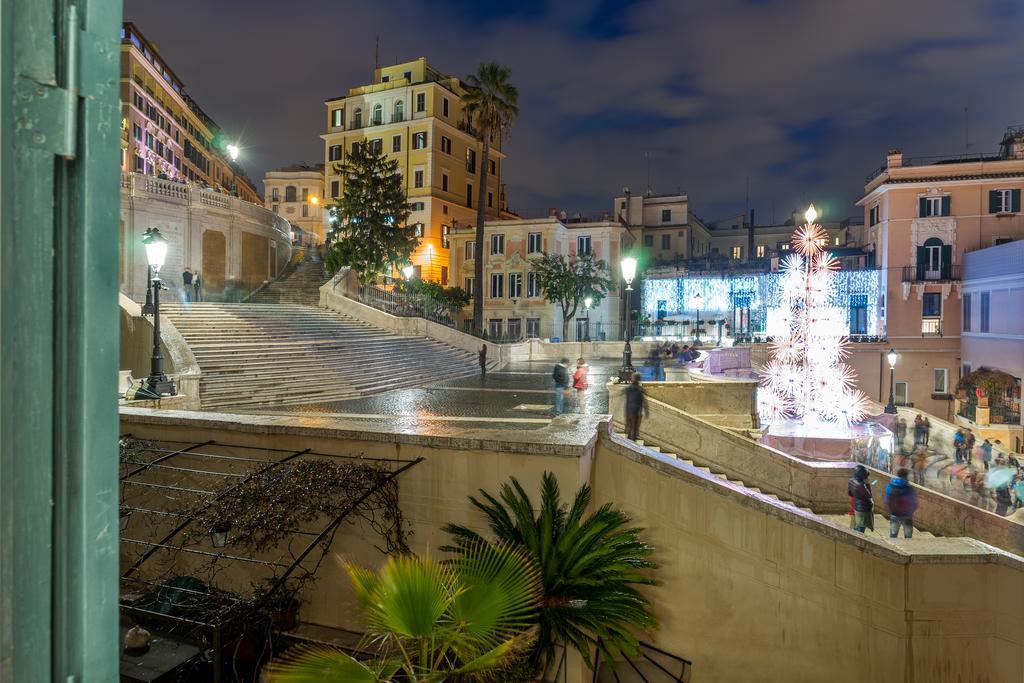 Hotel Les Diamants Rom Exterior foto